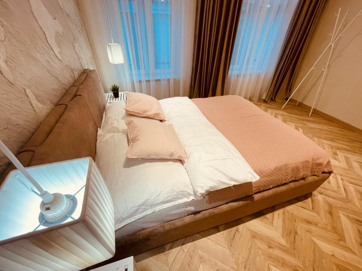 Kobiela Apartments Family Delux Ktw City Center Катовіце Екстер'єр фото