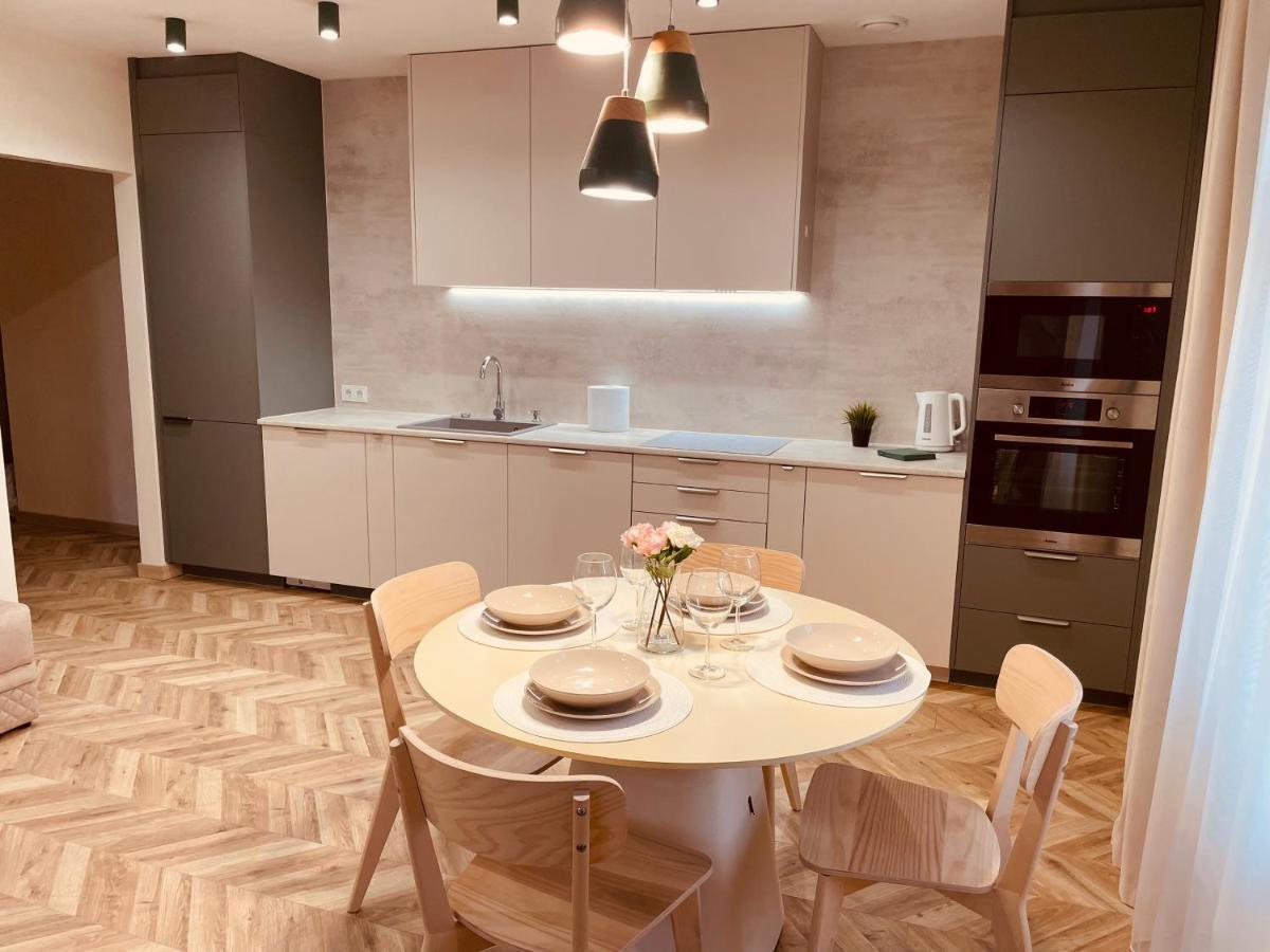 Kobiela Apartments Family Delux Ktw City Center Катовіце Екстер'єр фото